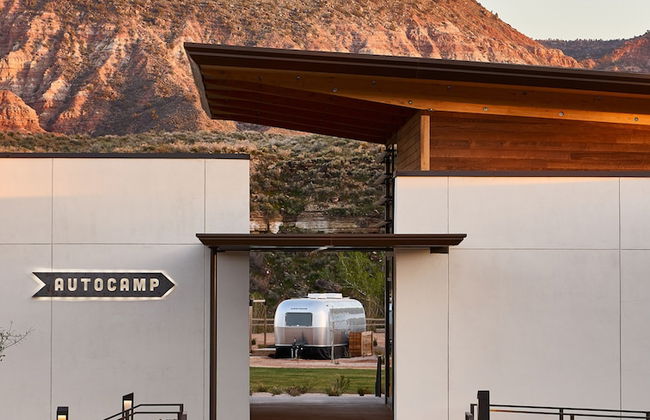 AutoCamp Zion - Foto 62