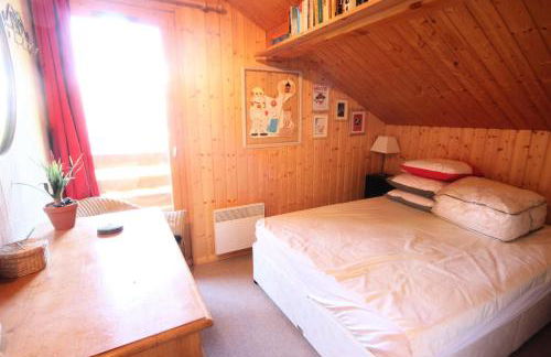 Chalet Camomille - Confortable chalet dans un quartier calme avec une vue imprenable sur la vallée et le Mont Blanc MAE-0967 - Foto 26