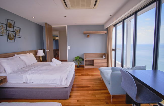 Family Suite Sunrise Gurney Penang - Foto 21