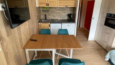 Studio rénové 2 adultes 2 enfants - Tignes Lavachet - Vue Montagne plein sud - Foto 5