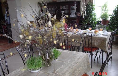 agroturystyka Orzechowe Wzgórze - Foto 31