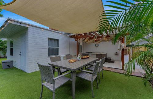 Steps to Sand! - Wellness Escape - Coastal Retreat - Foto 10