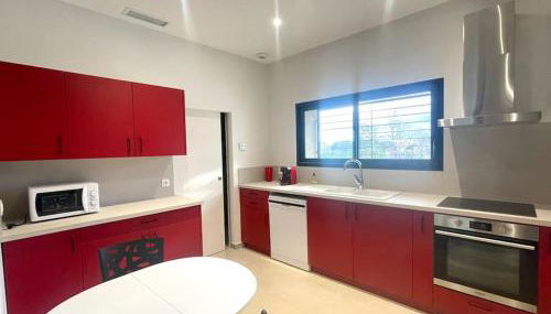 Les Clochers, maison 3 étoiles, terrasse, mer et montagne - Foto 3