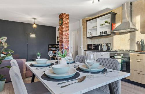 Urban Stay City Central Views Next to Station - Foto 19