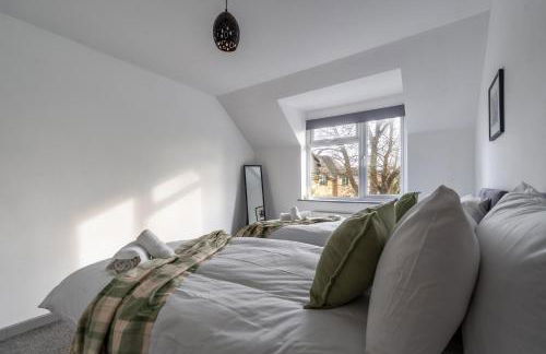 Elegant 3 Bed Apt for Contractors & Families Sleeps 5 - Foto 34