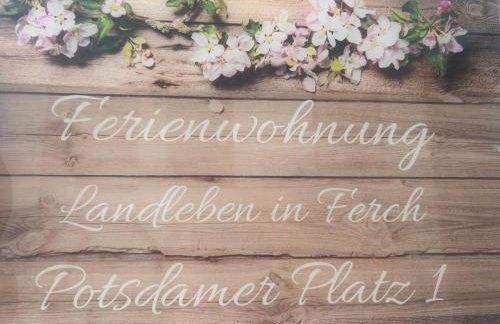 FeWo Landleben in Ferch - Foto 1