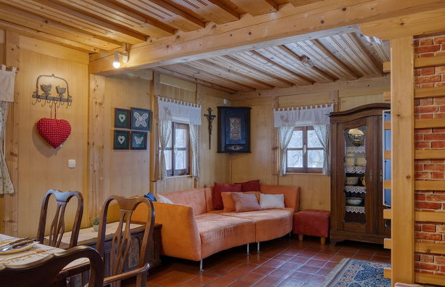 Chalet Kupljenik Near Bled Lake - Photo 35