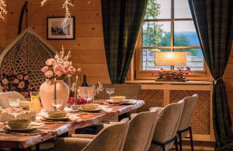 Chata Dwie Doliny - Foto 10