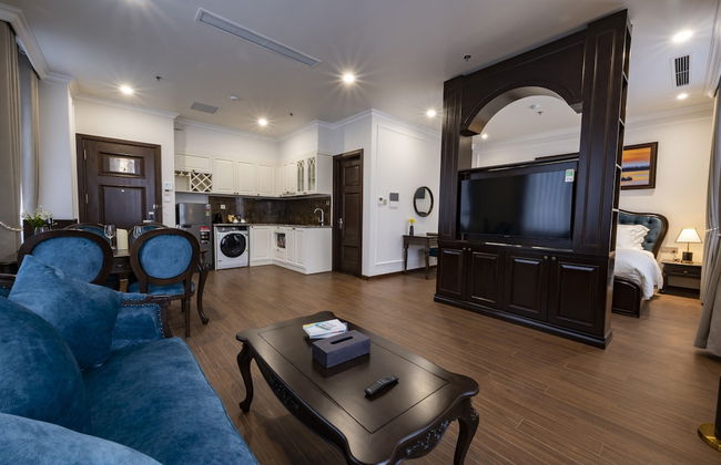 Madelise Hotel & Apartment - Foto 4