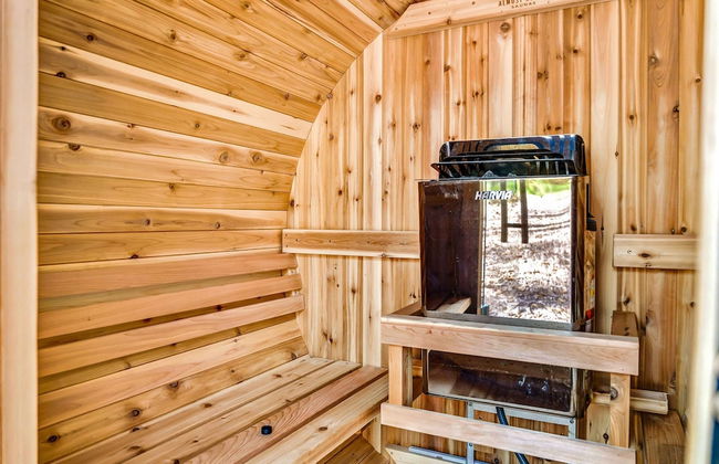 Grand Timber by Avantstay Indoor Pool Sauna Sports Court Game Room More - Foto 71