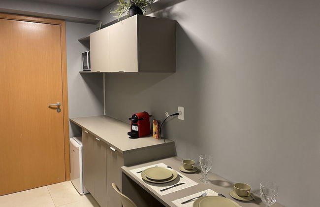 Bela Hospedagem - Gold Flat Manaira - Foto 25