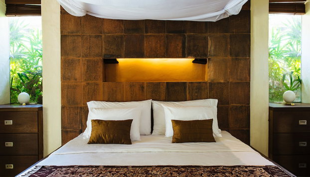 Villa Belong Dua - Foto 4, Habitación