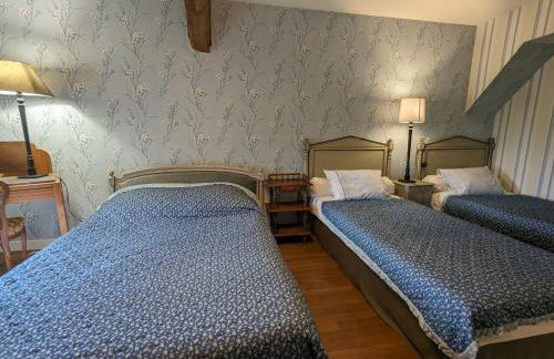 Charmant gîte au cœur du Berry avec jacuzzi et terrasse - FR-1-591-757 - Foto 28