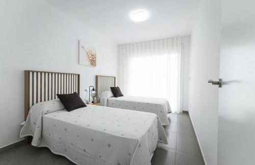 Miradores del Puerto La Manga Apartment - Casa Miradores - Foto 39