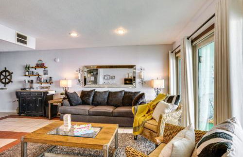 Resort-Style Lake Conroe Retreat with Balcony and View - Photo 13