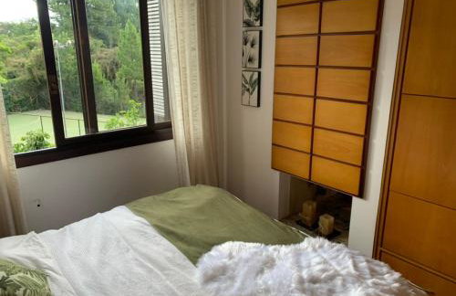 Ap Gramado Knorrville com lareira - 4 pessoas - Foto 37