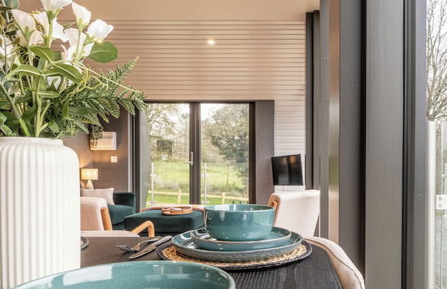 Sustainable 2BD Pod on Old Chalford Farm - Foto 49