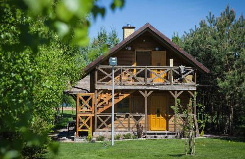 Apartamenty Osowa nad jeziorem Okmin - Foto 45