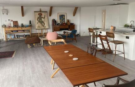 Large London Penthouse - Foto 16