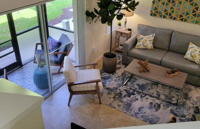 Minutes to Disney Boutique 3BR 2 5 Bath Coastal TH - Foto 5