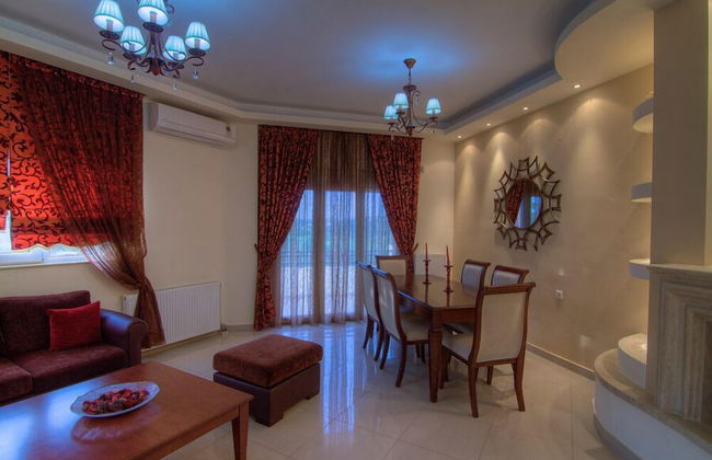 Cretan Residence Mediterranean Luxury Private Villas - Foto 55