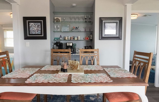 Walk to the Beach Ocean Views Yard Game Room - Foto 9