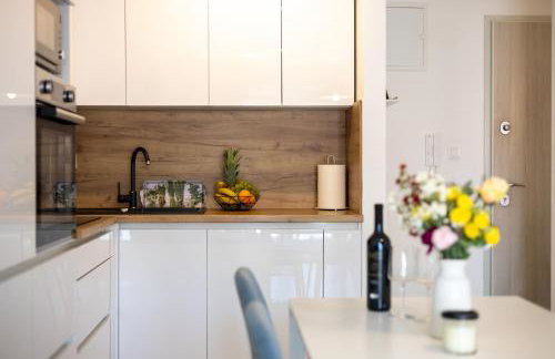 Cosy Apartment Terrano -free private parking - Foto 13