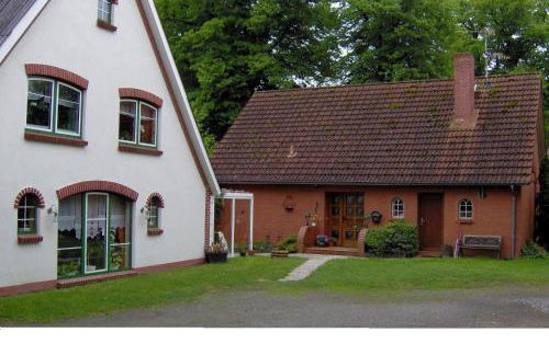 Ferienhaus auf dem Hof - Foto 1