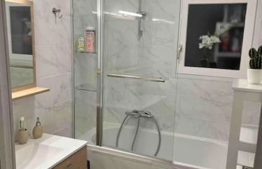 Magnifique appartement suréquipé-balcon-vu-parking - Foto 25