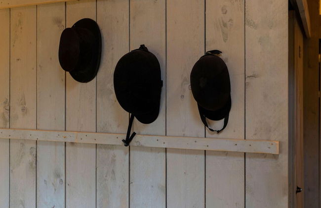 Cozy Tent Lodge in Pittem With Veranda,barbecue - Photo 21