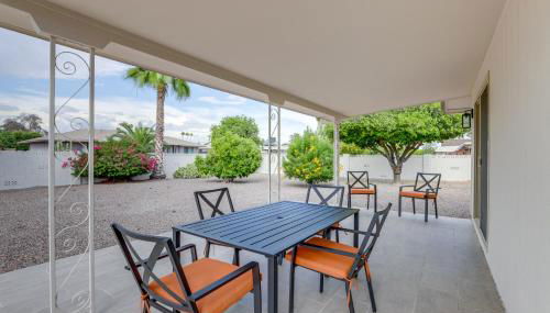 Near Peoria Sports Complex and Golf Home with Patio! - Foto 3