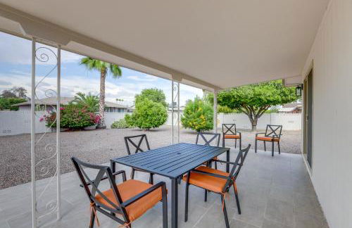 Near Peoria Sports Complex and Golf Home with Patio! - Foto 3