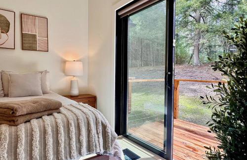 Modern Forest Retreat Near Barryville Sleeps 8 - Foto 7