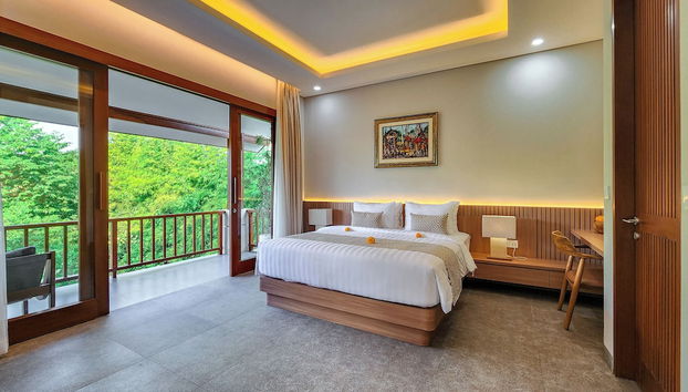 Casa D Gracia Sanur Beach by Nagisa Bali - Foto 5, Habitación