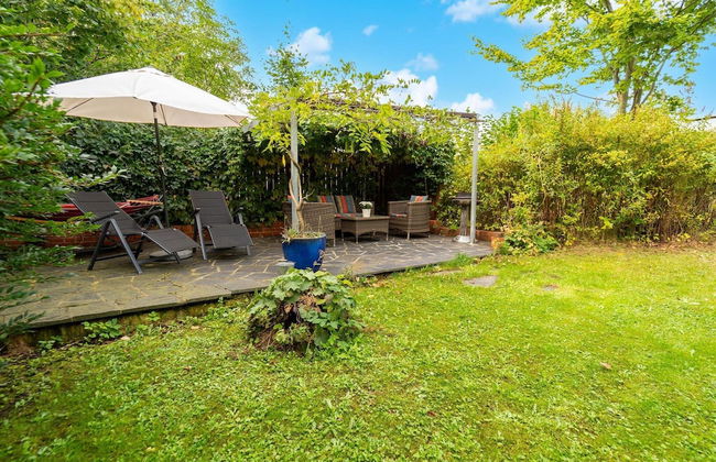 Holiday Home in Allrode With Garden - Foto 25