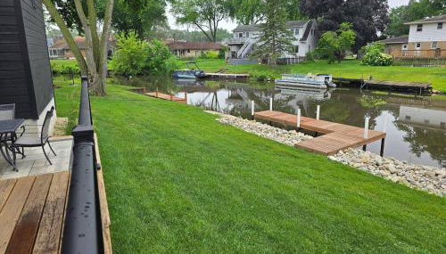 McHenry Riverside Retreat Comfort - Foto 5