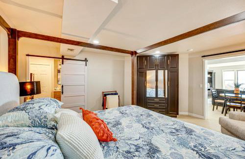 Puget Sound Views Des Moines Apt with Patio - Foto 16