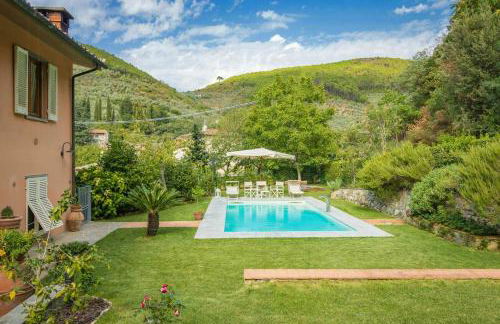 Marusca Holiday Home With Private Pool Near Lucca - Foto 23