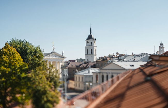 Cathedral Apart-Hotel - Photo 55