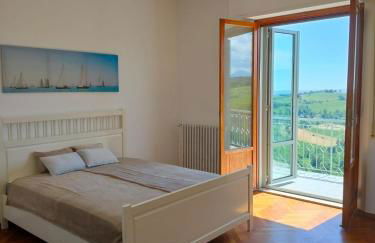 CASA DORIS Montecarotto, Le Marche - Top Lage, Glasfaser WIFI, neu renoviert - Foto 17