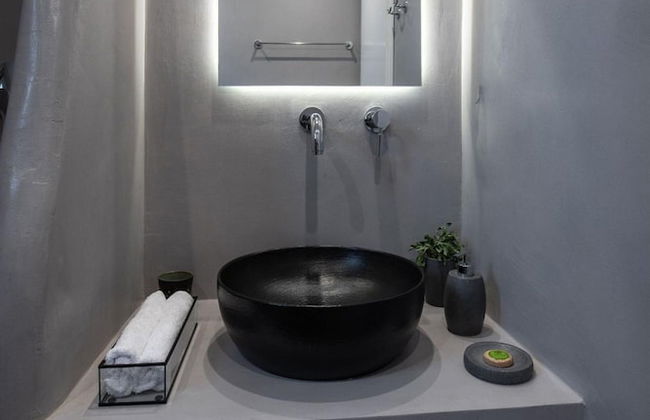 Phos Villas Tinos - Eos Villa Hot Tub Sea View - Foto 37