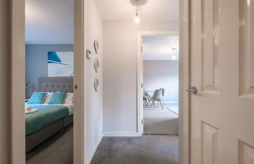 Monicas Apartment Lovely ground floor 2 bedroom serviced apartment - Foto 32