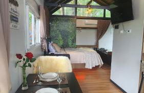 Linda Cabana com Vista Incrível nas Montanhas com Trilha, Cachoeira e Alexa - Photo 37