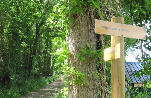 Hôtel des arts - Gîte Littérature dans le Perche - Foto 28