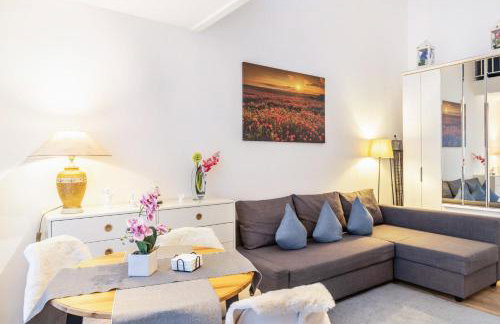 Nahe Airport Ber Maisonettewohnung - Foto 6