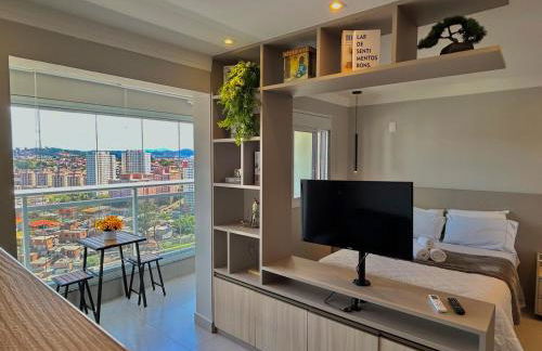 Lindo Studio No Coração da Cidade e Prox ao Aeroporto - Foto 1