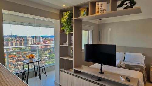 Lindo Studio No Coração da Cidade e Prox ao Aeroporto - Foto 1