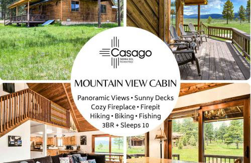 Mountain View Cabin - Foto 1