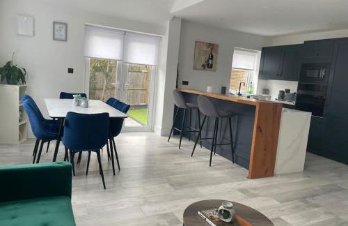 Brand New Big House with garden and free parking - Foto 1