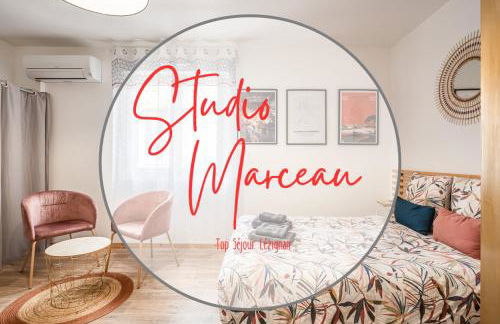 Studio Marceau Clim Wifi Centre ville 2 pers - Foto 1